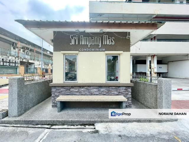 Condominium for sale in Langat, Selangor