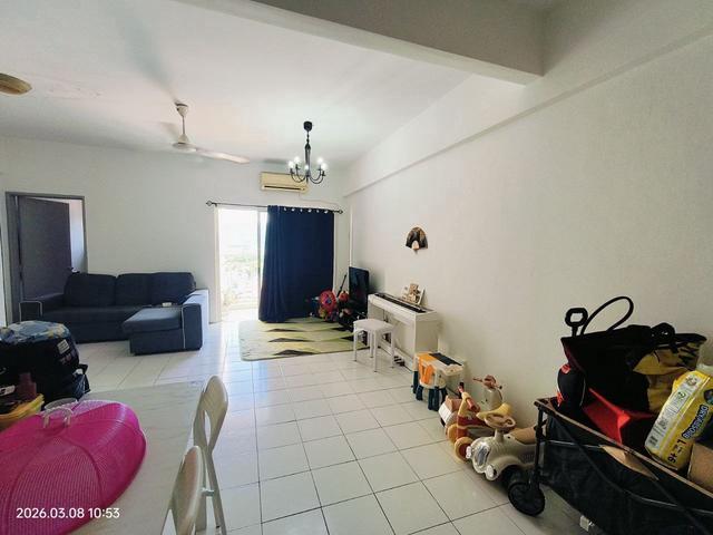Condominium for sale in Langat, Selangor