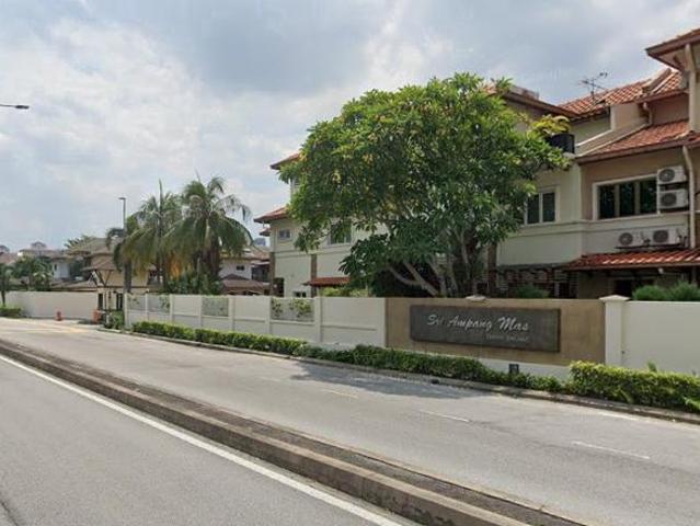 Residential House for rent in Langat, Selangor