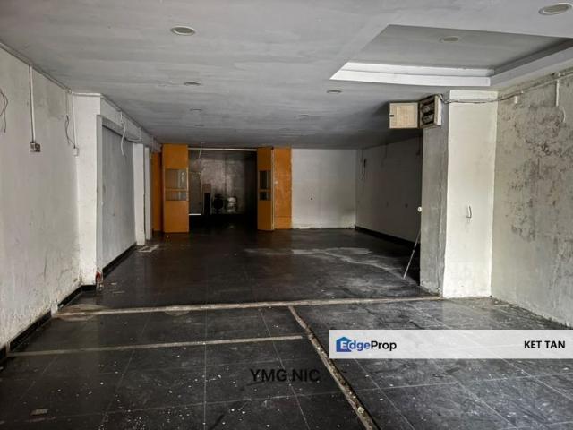 Shop for rent in Port Klang, Selangor