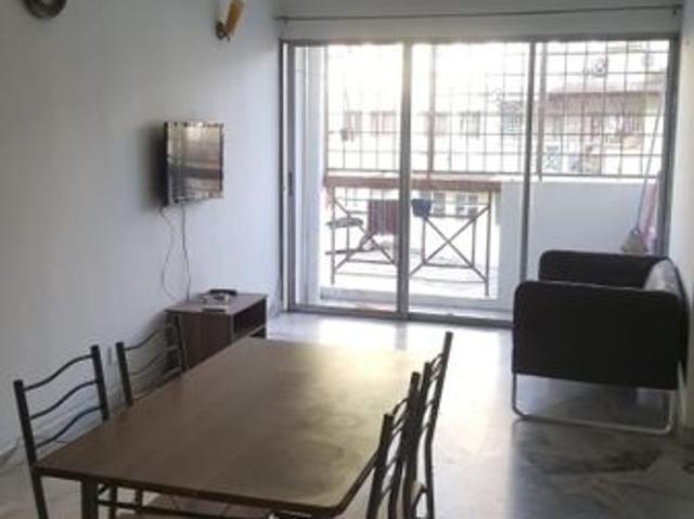 Flat for rent in Petaling, Subang Jaya
