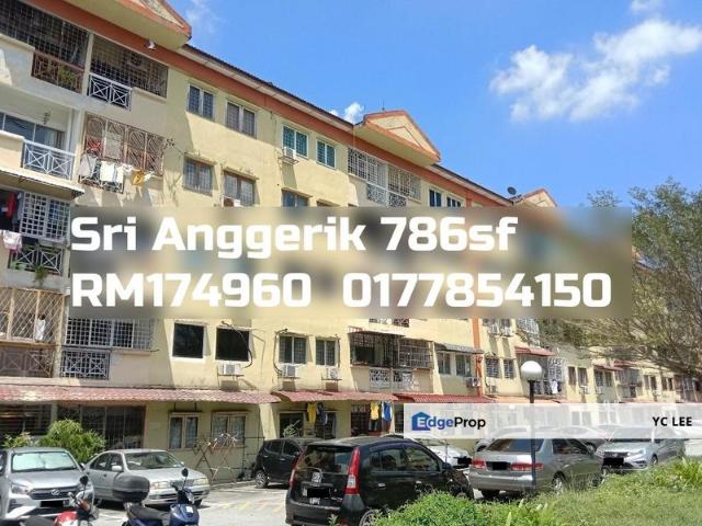 Condominium for sale in Puchong, Majlis Bandaraya Subang Jaya