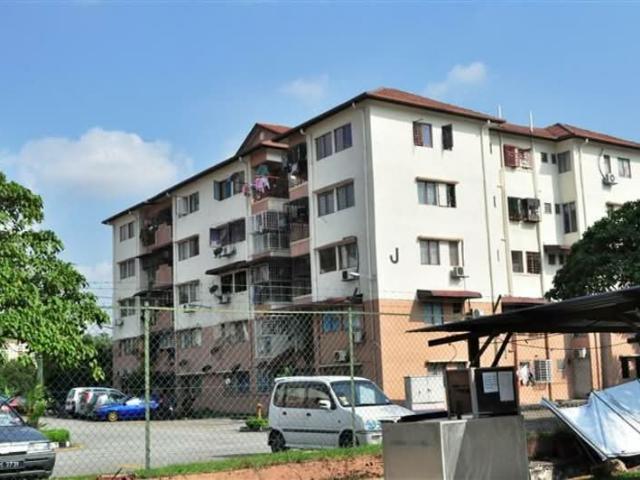 Apartment for rent in Puchong, Majlis Bandaraya Subang Jaya