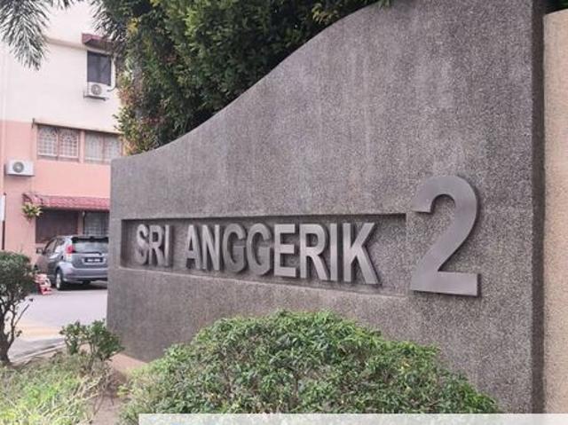 Flat for sale in Petaling, Subang Jaya