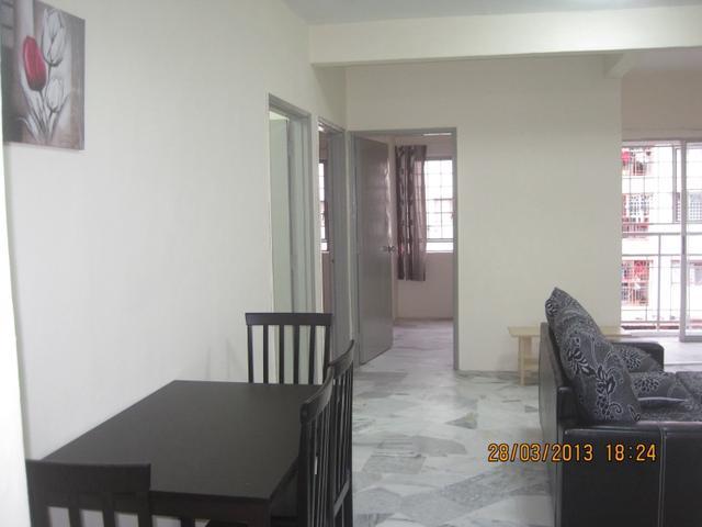 Apartment for sale in Kajang, Langat
