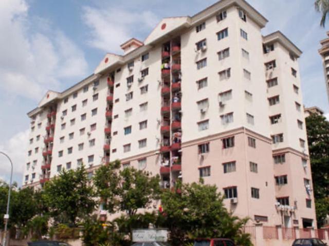 Condominium for sale in Country Heights Damansara, Kuala Lumpur