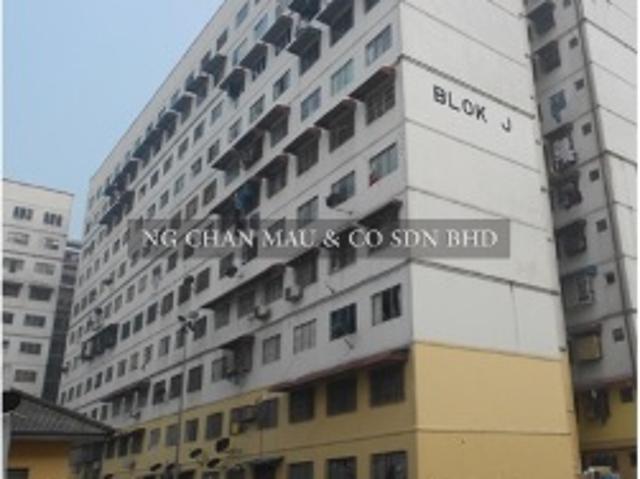 Apartment for sale in Kuala Selangor