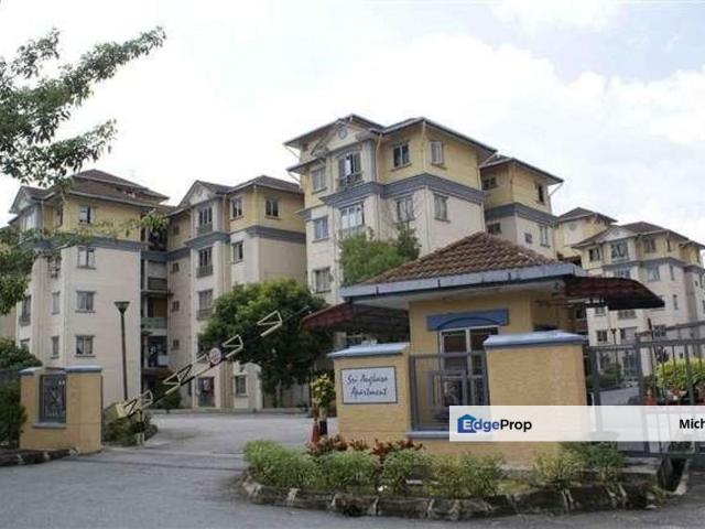Condominium for sale in Petaling, Alam Impian