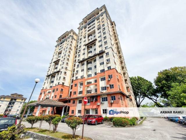 Condominium for sale in Petaling, Alam Impian