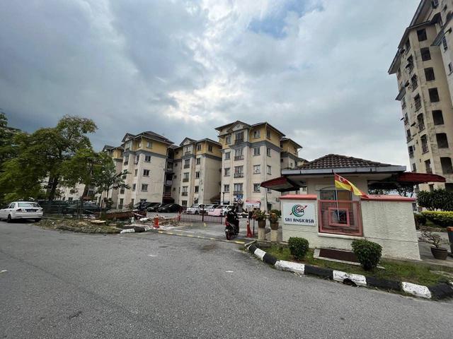 Apartment for sale in Petaling, Alam Impian