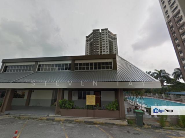 Condominium for rent in Langat, Selangor