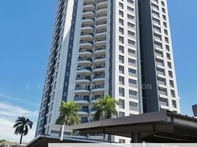 Condominium for sale in Langat, Selangor