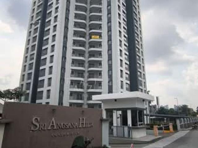 Condominium for sale in Langat, Selangor
