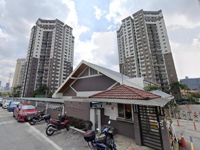 Condominium for sale in Country Heights Damansara, Kuala Lumpur