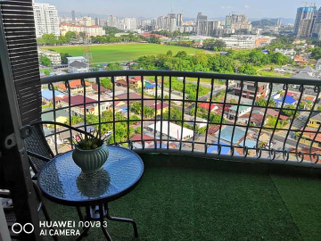 Apartment for rent in Langat, Selangor