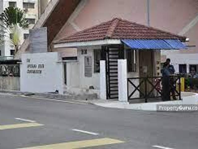 Condominium for rent in Country Heights Damansara, Kuala Lumpur