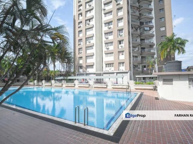 Condominium for sale in Langat, Selangor