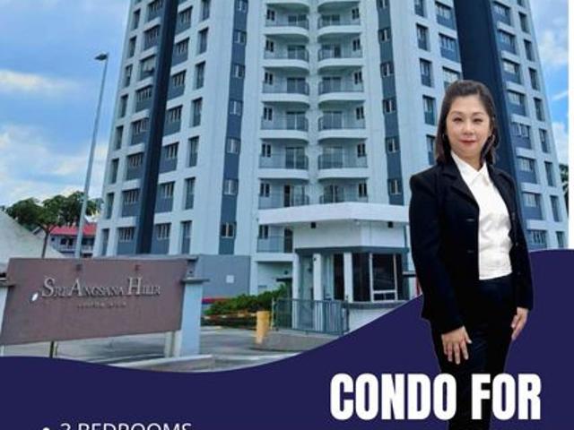 Condominium for sale in Ampang, Majlis Perbandaran Ampang Jaya