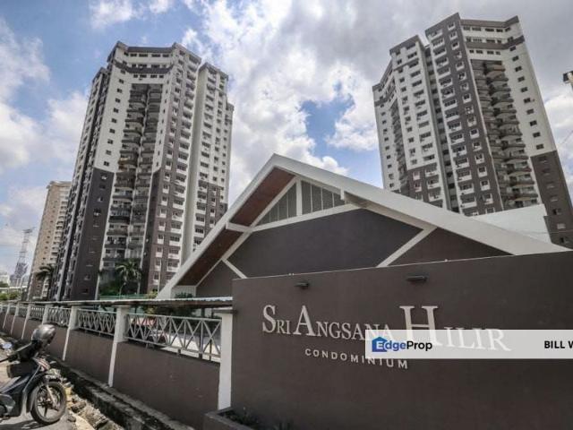 Condominium for sale in Langat, Selangor
