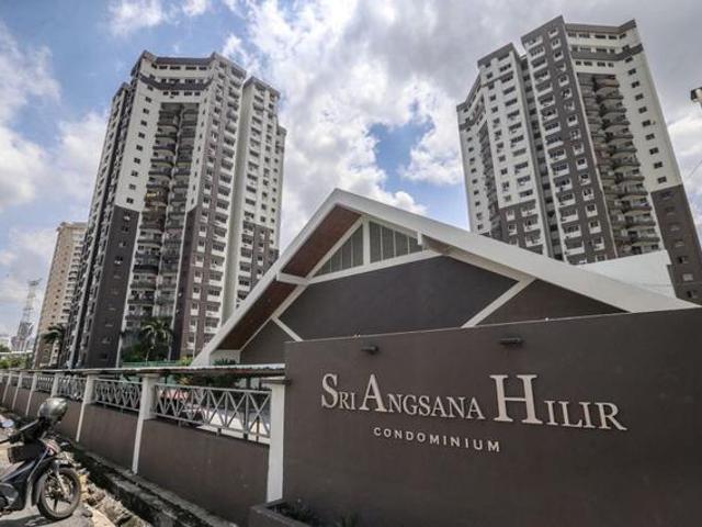 Condominium for sale in Country Heights Damansara, Kuala Lumpur