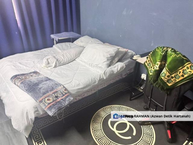 Condominium for rent in Langat, Selangor