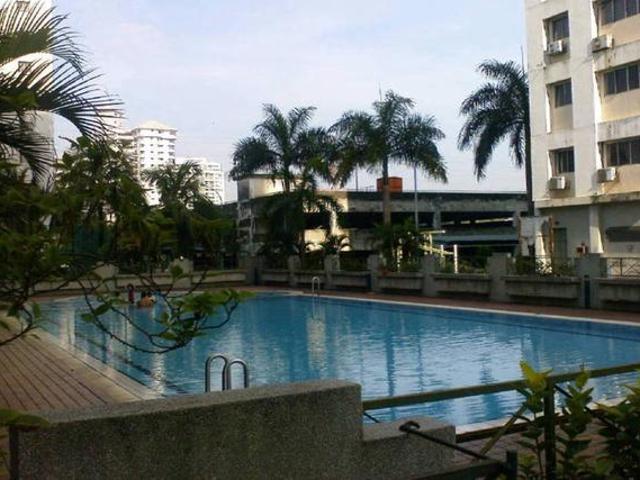 Condominium for rent in Country Heights Damansara, Kuala Lumpur