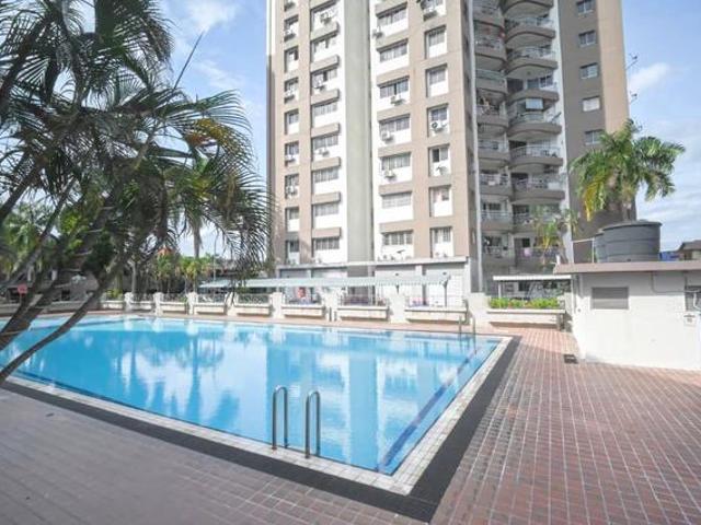 Condominium for sale in Country Heights Damansara, Kuala Lumpur