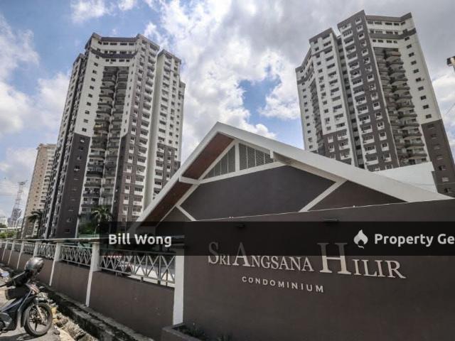 Condominium for sale in Langat, Selangor