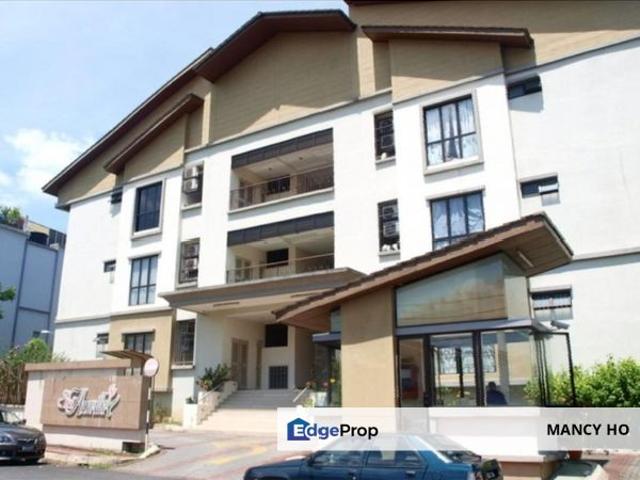 House for rent in Petaling, Damansara Damai