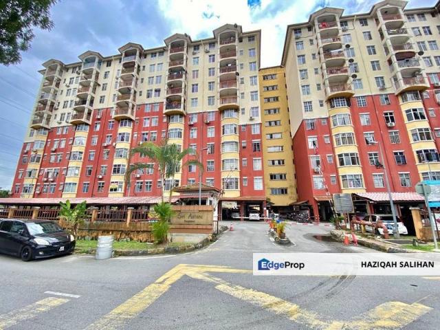 Condominium for sale in Selayang, Selangor