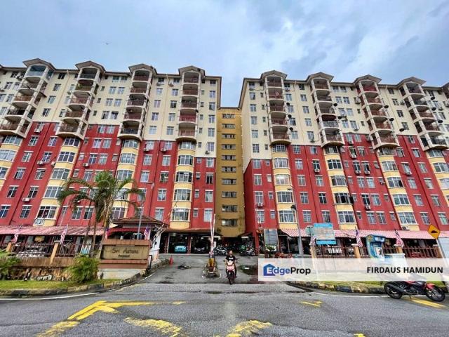Condominium for sale in Kampung Dato Karim, Majlis Perbandaran Selayang