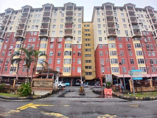 Apartment for sale in Selayang, Selangor