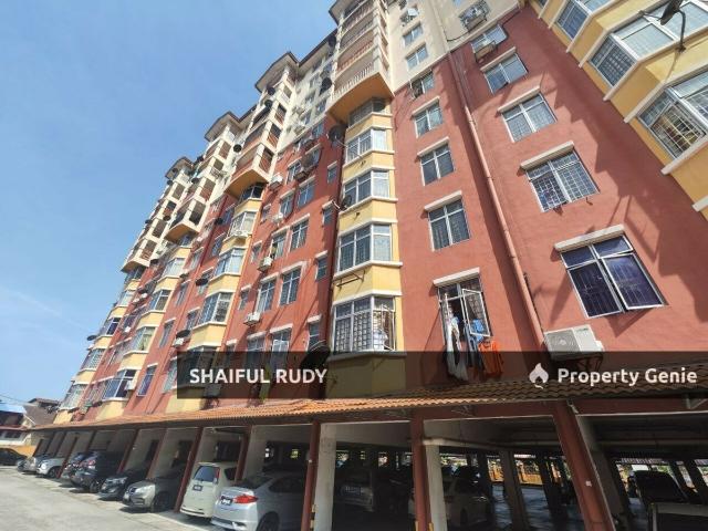 Apartment for sale in Selayang, Selangor