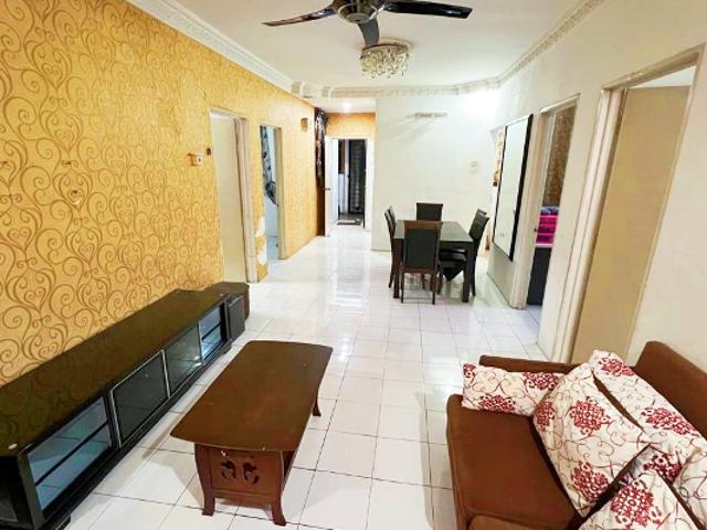 Apartment for rent in Selayang, Selangor