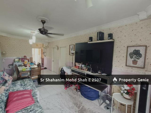 Apartment for sale in Selayang, Selangor