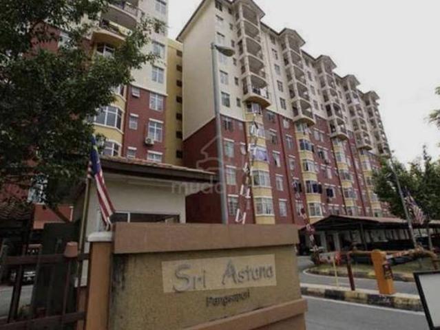 Apartment for sale in Selayang, Selangor