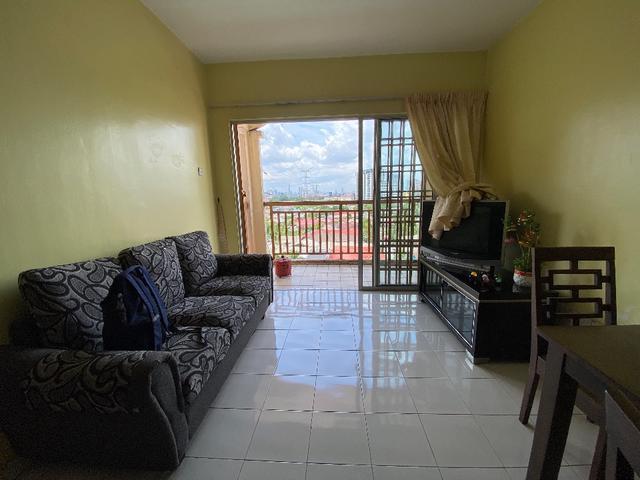 Apartment for sale in Selayang, Selangor