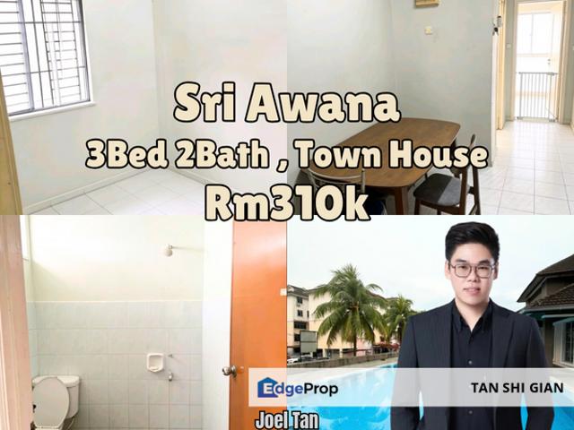 House for sale in Pulai, Bukit Ledang