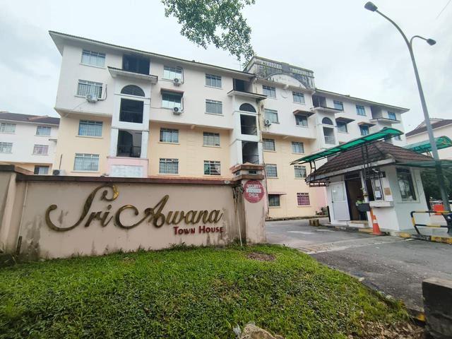 Apartment for sale in Johore Bahru, Johor