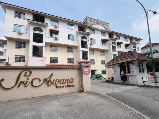 Apartment for sale in Johore Bahru, Johor