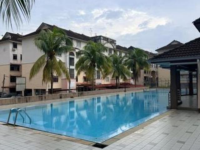 Apartment for sale in Johore Bahru, Johor