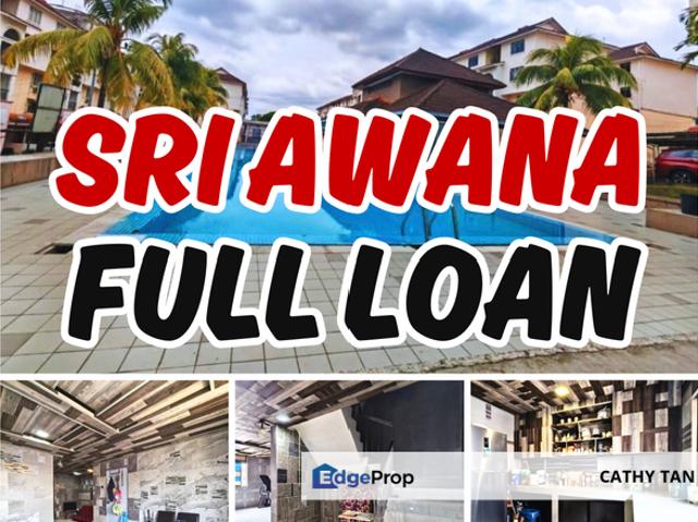 Condominium for sale in Bukit Ledang, Johor