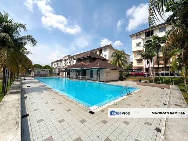 House for sale in Taman Skudai Baru 2, Iskandar Puteri