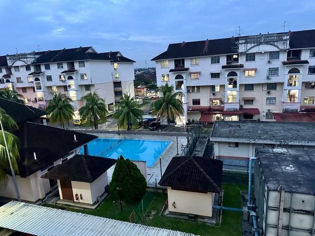 Apartment for sale in Johore Bahru, Johor