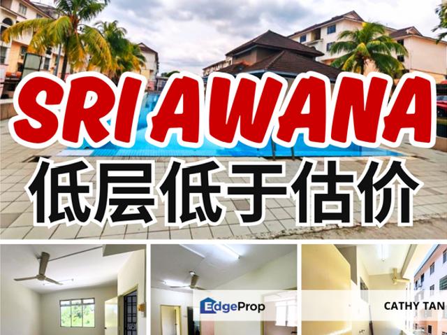 Condominium for sale in Bukit Ledang, Johor