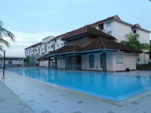 Apartment for rent in Pulai, Iskandar Puteri