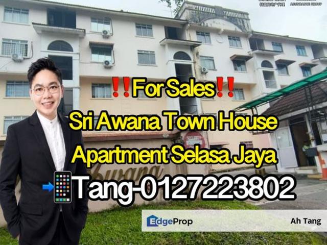 Condominium for sale in Bukit Ledang, Johor