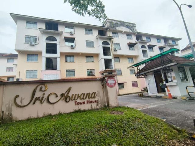 Apartment for sale in Johore Bahru, Johor