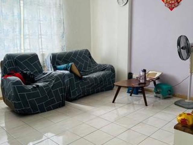 Apartment for sale in Johor Bahru