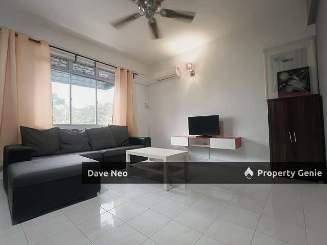 Townhouse for rent in Pulai, Bukit Ledang